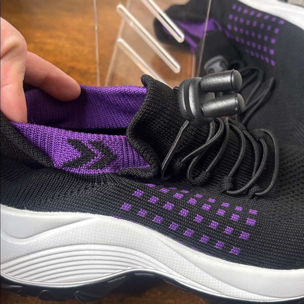 ComfortWear Ortho Stretch Cushion Shoes NEW - Picture 6 of 10